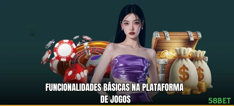 Slots online da 58bet com jackpots progressivos